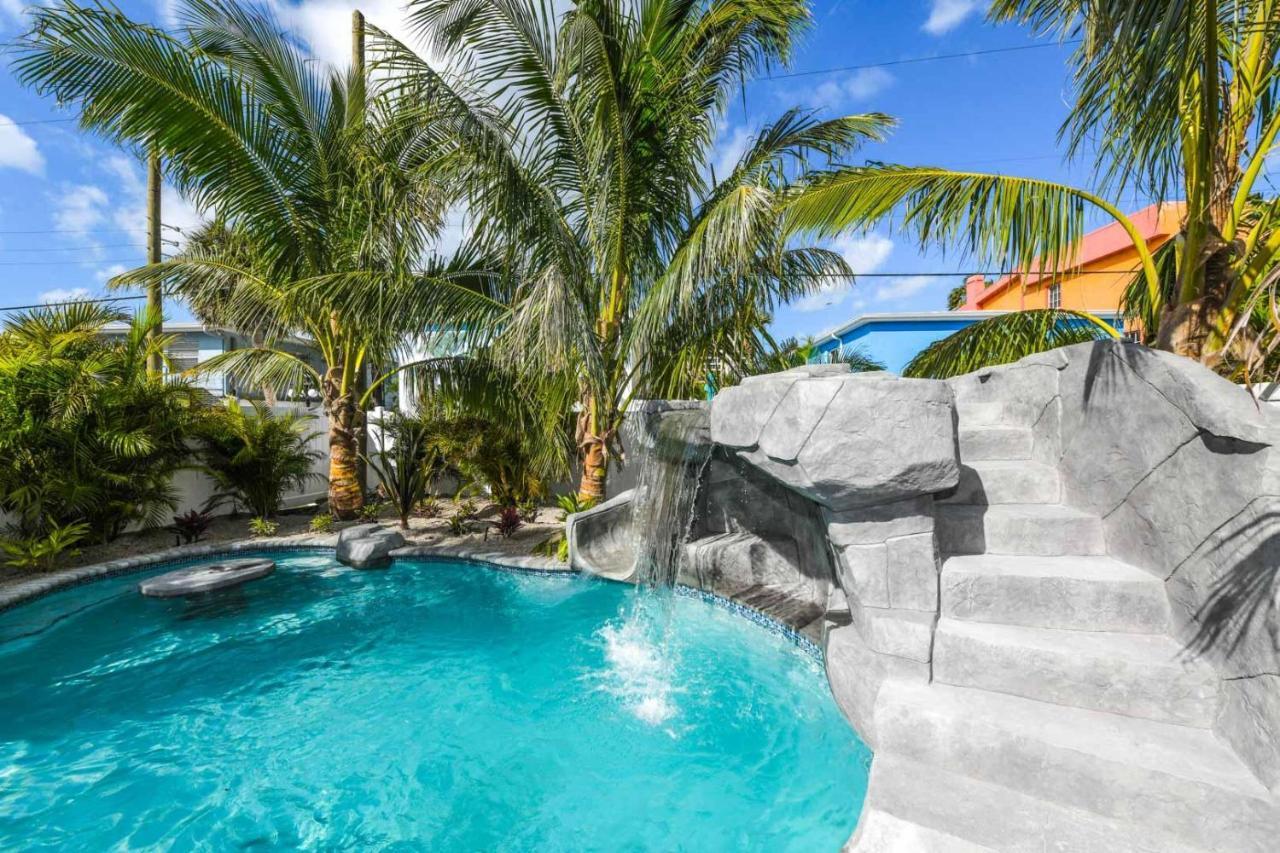 הוילה סייסטה קי Island House מראה חיצוני תמונה